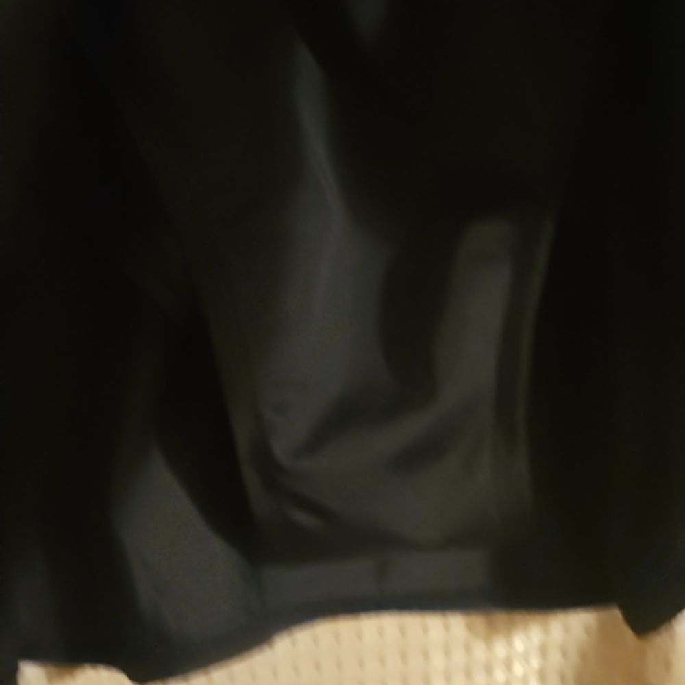 ISAAC MIZRAHI LIVE Bridgehampton Swim Dress with UPF50 Black 16 - Picture 5 of 7